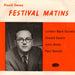 Donald Swann – Festival Matins (LP, Vinyl Record Album)