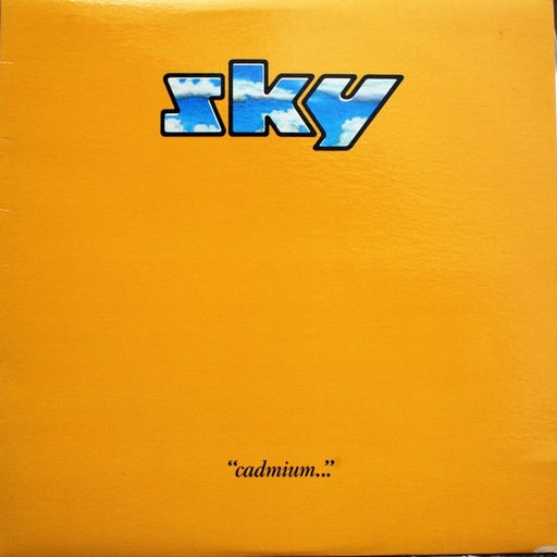 Sky – Cadmium (LP, Vinyl Record Album)