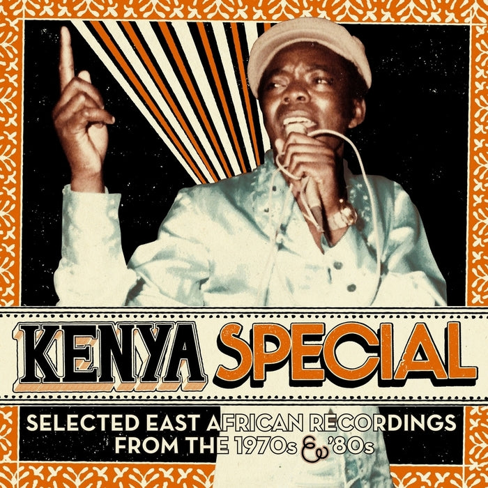 Various – Kenya Special (Selected East African Recordings From The 1970s & '80s) (LP, Vinyl Record Album)