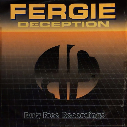 Fergie – Deception (LP, Vinyl Record Album)