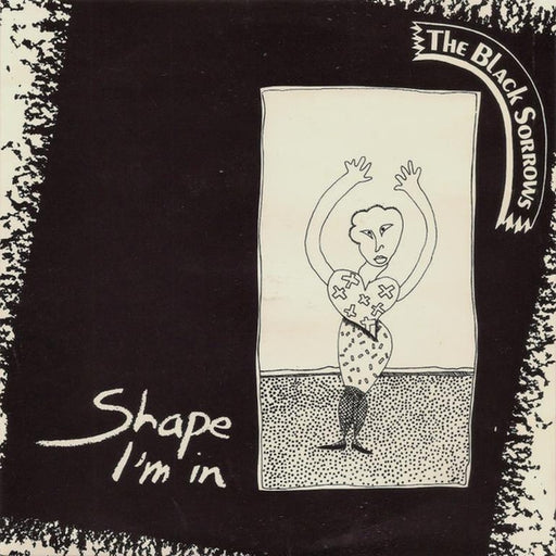The Black Sorrows – Shape I'm In (LP, Vinyl Record Album)