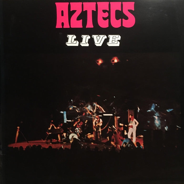 Billy Thorpe And The Aztecs – Live (LP, Vinyl Record Album)