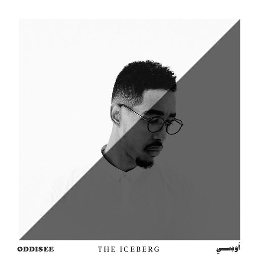 Oddisee – The Iceberg (LP, Vinyl Record Album)