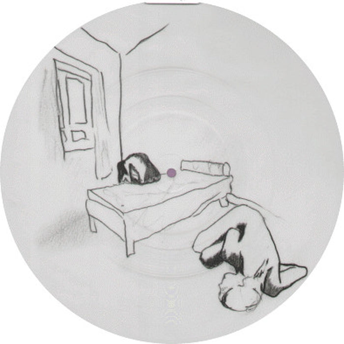 Ilitch – Rainy House (LP, Vinyl Record Album)