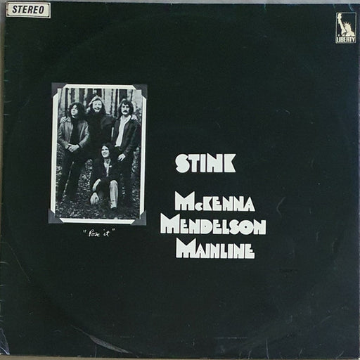 McKenna Mendelson Mainline – Stink (LP, Vinyl Record Album)