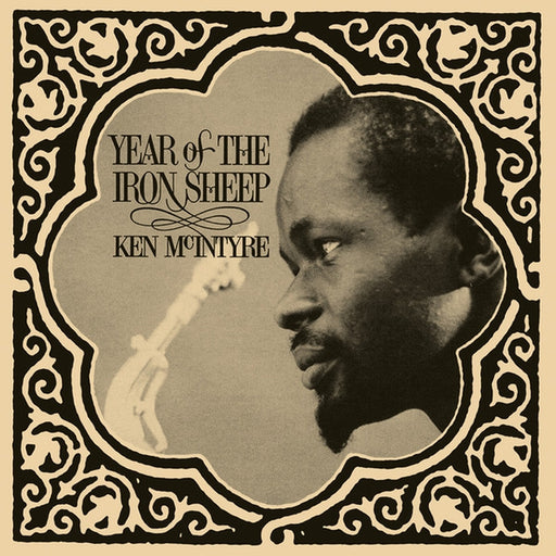 Ken McIntyre – Year Of The Iron Sheep (LP, Vinyl Record Album)