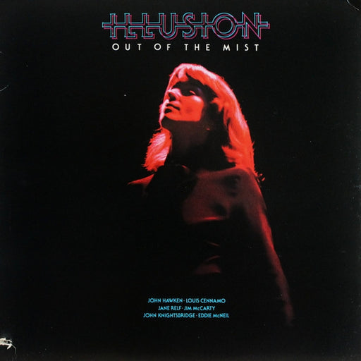 Illusion – Out Of The Mist (LP, Vinyl Record Album)