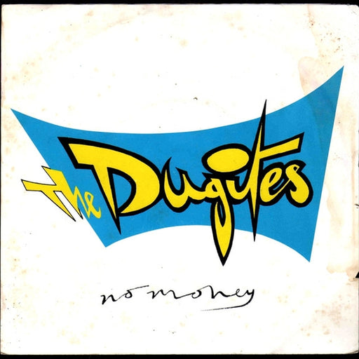 The Dugites – No Money (LP, Vinyl Record Album)