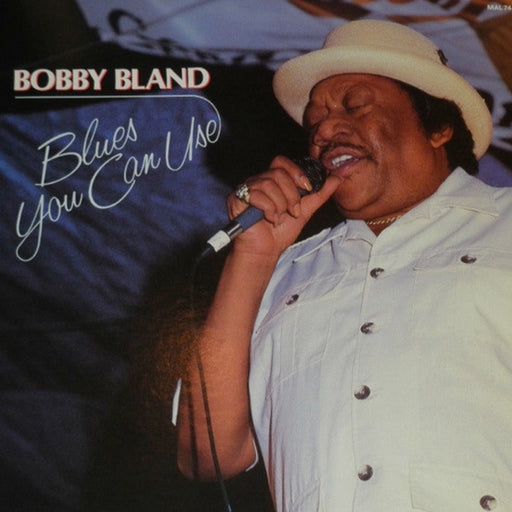 Bobby Bland – Blues You Can Use (LP, Vinyl Record Album)