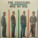 The Coasters – One By One (LP, Vinyl Record Album)