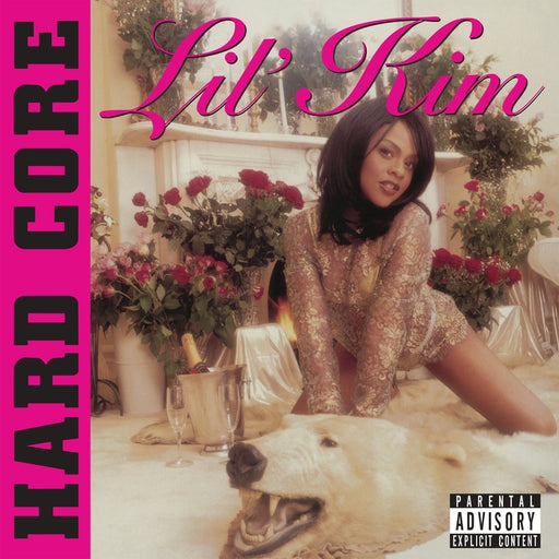 Lil' Kim – Hard Core (2xLP) (LP, Vinyl Record Album)