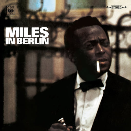 Miles Davis – Miles In Berlin (LP, Vinyl Record Album)