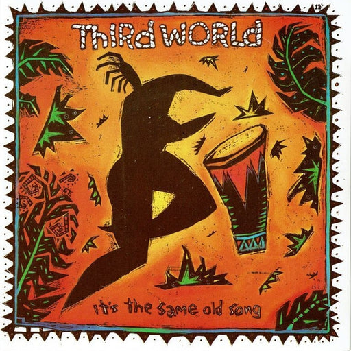 Third World – It's The Same Old Song (LP, Vinyl Record Album)