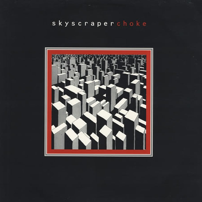 Skyscraper – Choke (LP, Vinyl Record Album)