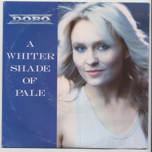 Doro – A Whiter Shade Of Pale (LP, Vinyl Record Album)