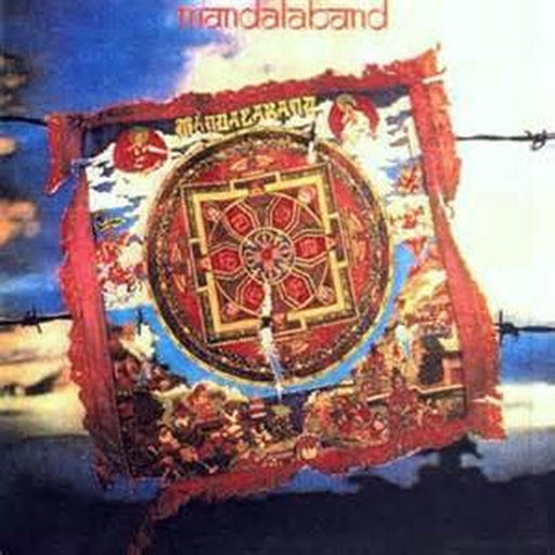Mandalaband – Mandalaband (LP, Vinyl Record Album)