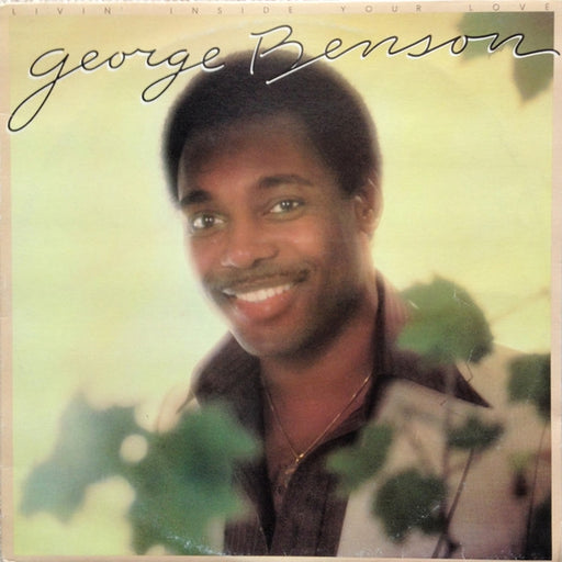 George Benson – Livin' Inside Your Love (LP, Vinyl Record Album)