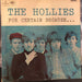 The Hollies – For Certain Because... (LP, Vinyl Record Album)