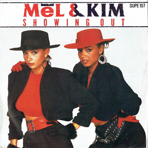 Mel & Kim – Showing Out (LP, Vinyl Record Album)