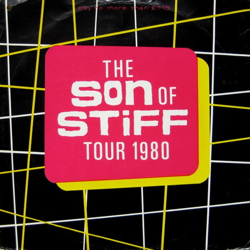 Various – The Son Of Stiff Tour 1980 (LP, Vinyl Record Album)