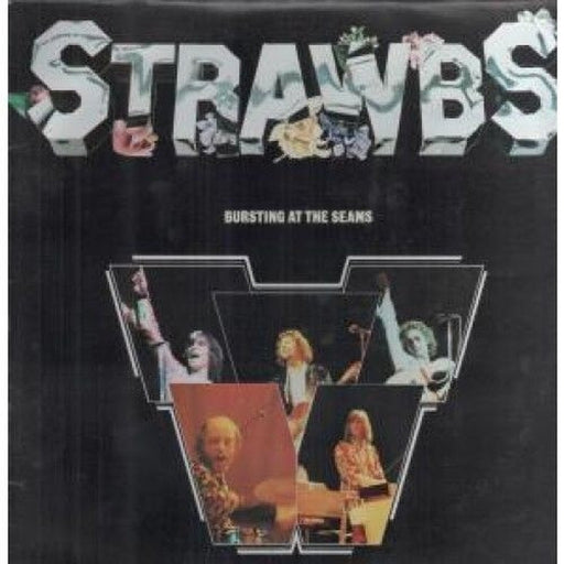 Strawbs – Bursting At The Seams (LP, Vinyl Record Album)