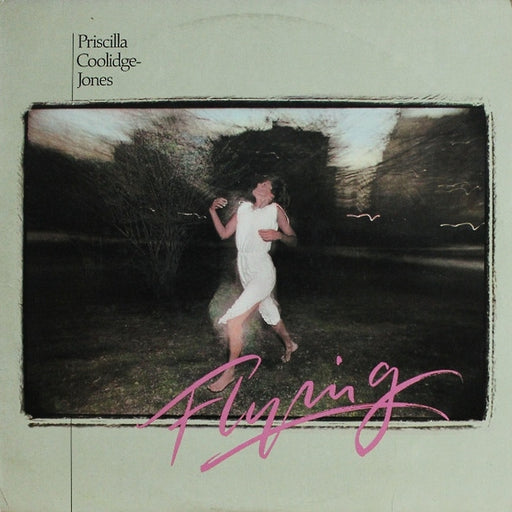 Priscilla Jones – Flying (LP, Vinyl Record Album)