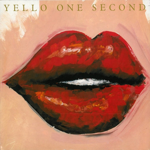 Yello – One Second (LP, Vinyl Record Album)