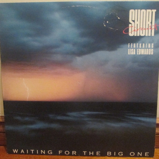 Short Circuit, Lisa Edwards – Waiting For The Big One (LP, Vinyl Record Album)