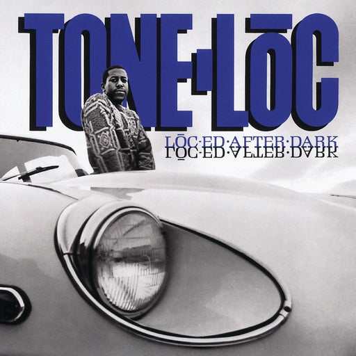 Tone Loc – Loc'ed After Dark (LP, Vinyl Record Album)
