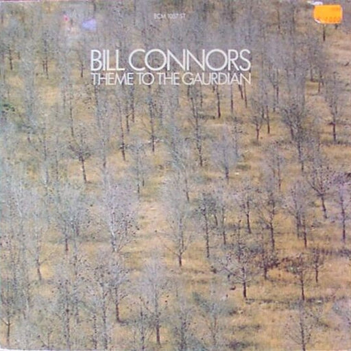 Bill Connors – Theme To The Gaurdian (LP, Vinyl Record Album)