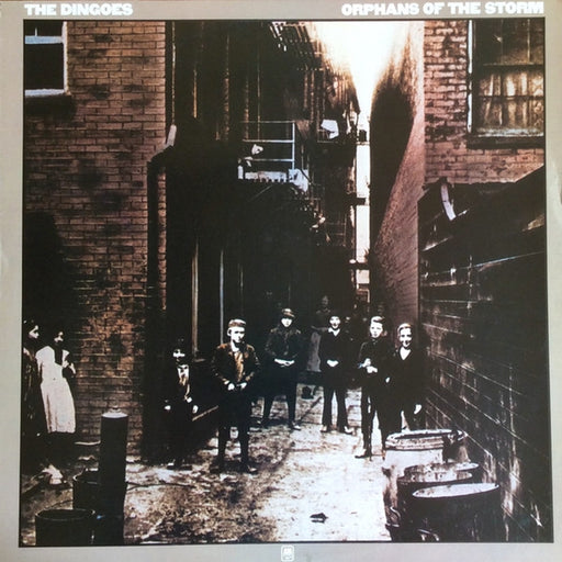 The Dingoes – Orphans Of The Storm (LP, Vinyl Record Album)