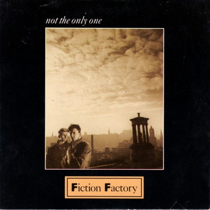 Fiction Factory – Not The Only One (VG+/Generic)