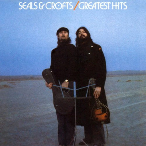 Seals & Crofts – Greatest Hits (LP, Vinyl Record Album)