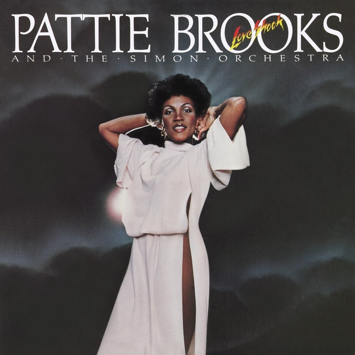 Pattie Brooks, The Simon Orchestra – Love Shook (VG/VG)