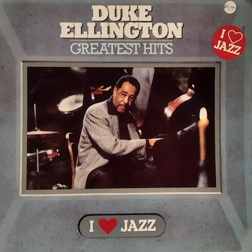 Duke Ellington – Greatest Hits (LP, Vinyl Record Album)