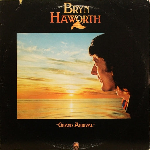 Bryn Haworth – Grand Arrival (LP, Vinyl Record Album)
