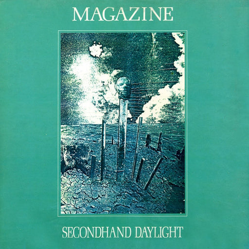 Magazine – Secondhand Daylight (LP, Vinyl Record Album)