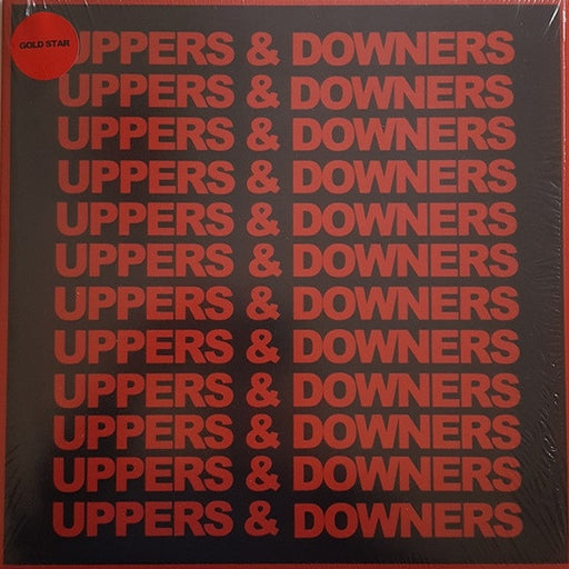 Gold Star – Uppers & Downers (LP, Vinyl Record Album)