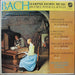 Johann Sebastian Bach, Helma Elsner – Harpsichord Music / Œuvres Pour Clavecin (LP, Vinyl Record Album)