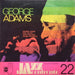 George Adams – Jazz A Confronto 22 (LP, Vinyl Record Album)
