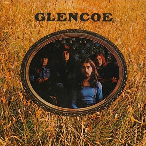 Glencoe – Glencoe (LP, Vinyl Record Album)