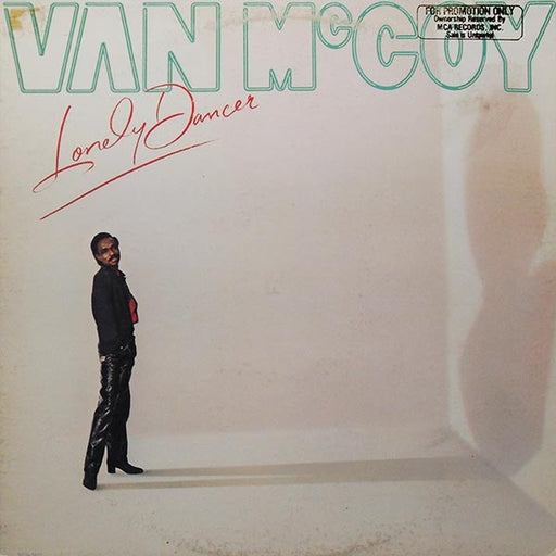 Van McCoy – Lonely Dancer (LP, Vinyl Record Album)