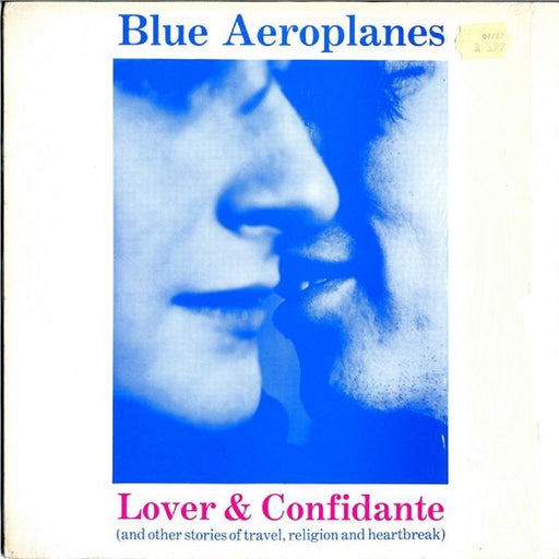 The Blue Aeroplanes – Lover & Confidante (LP, Vinyl Record Album)