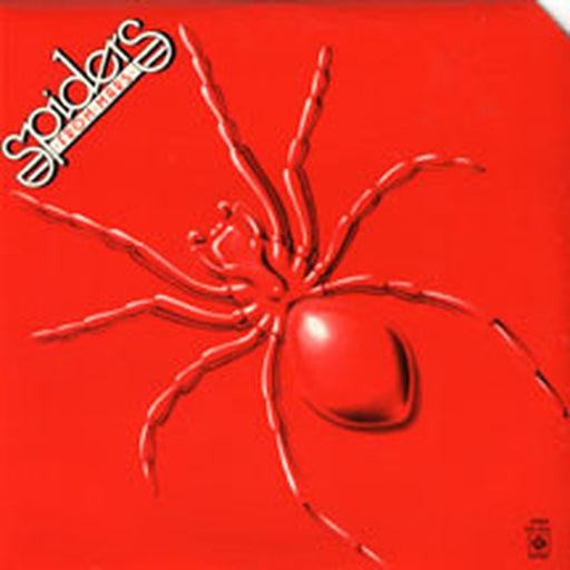 Spiders From Mars – Spiders From Mars (LP, Vinyl Record Album)