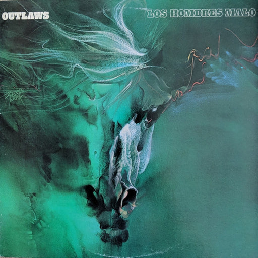 Outlaws – Los Hombres Malo (LP, Vinyl Record Album)