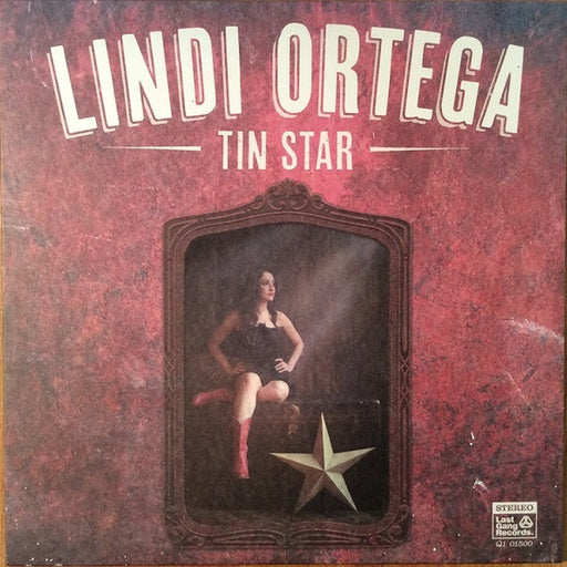 Lindi Ortega – Tin Star (LP, Vinyl Record Album)