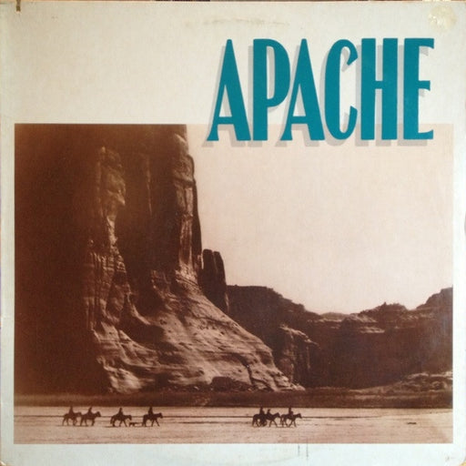 Apache – Apache (LP, Vinyl Record Album)