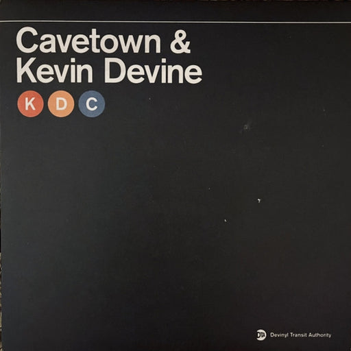 Cavetown, Kevin Devine – Devinyl Splits No. 11 (LP, Vinyl Record Album)
