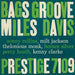 Miles Davis – Bags Groove (LP, Vinyl Record Album)
