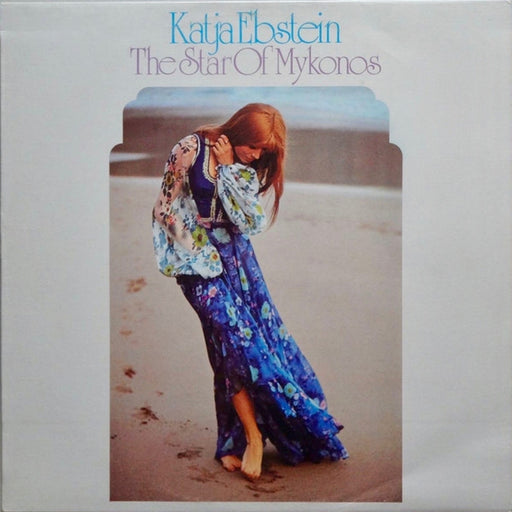Katja Ebstein – The Star Of Mykonos (LP, Vinyl Record Album)